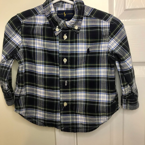 Polo Ralph Lauren Boys Shirt - Picture 7 of 7